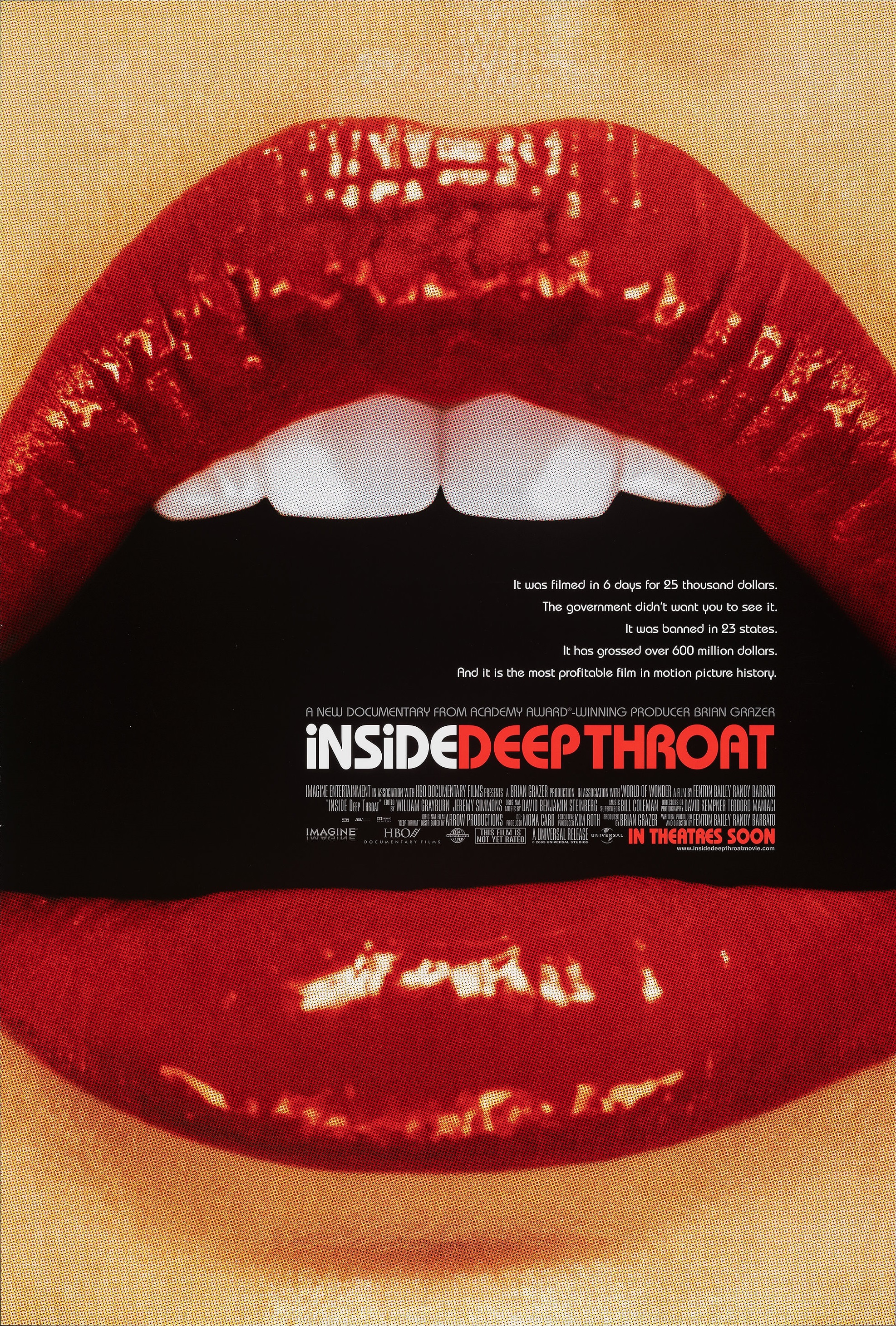 daniel mccreath recommends Deep Throat The Movie