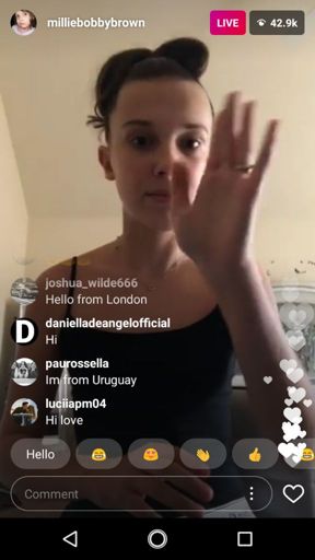 chen dong recommends ig live flashing pic