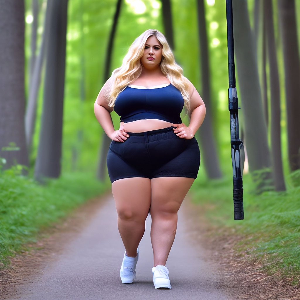 aribel venegas recommends bbw macromastia pic