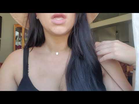 Flirty Asmr porn brazillian