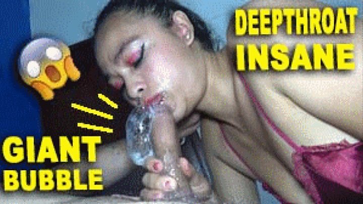 catherine sherman recommends insane deepthroat pic