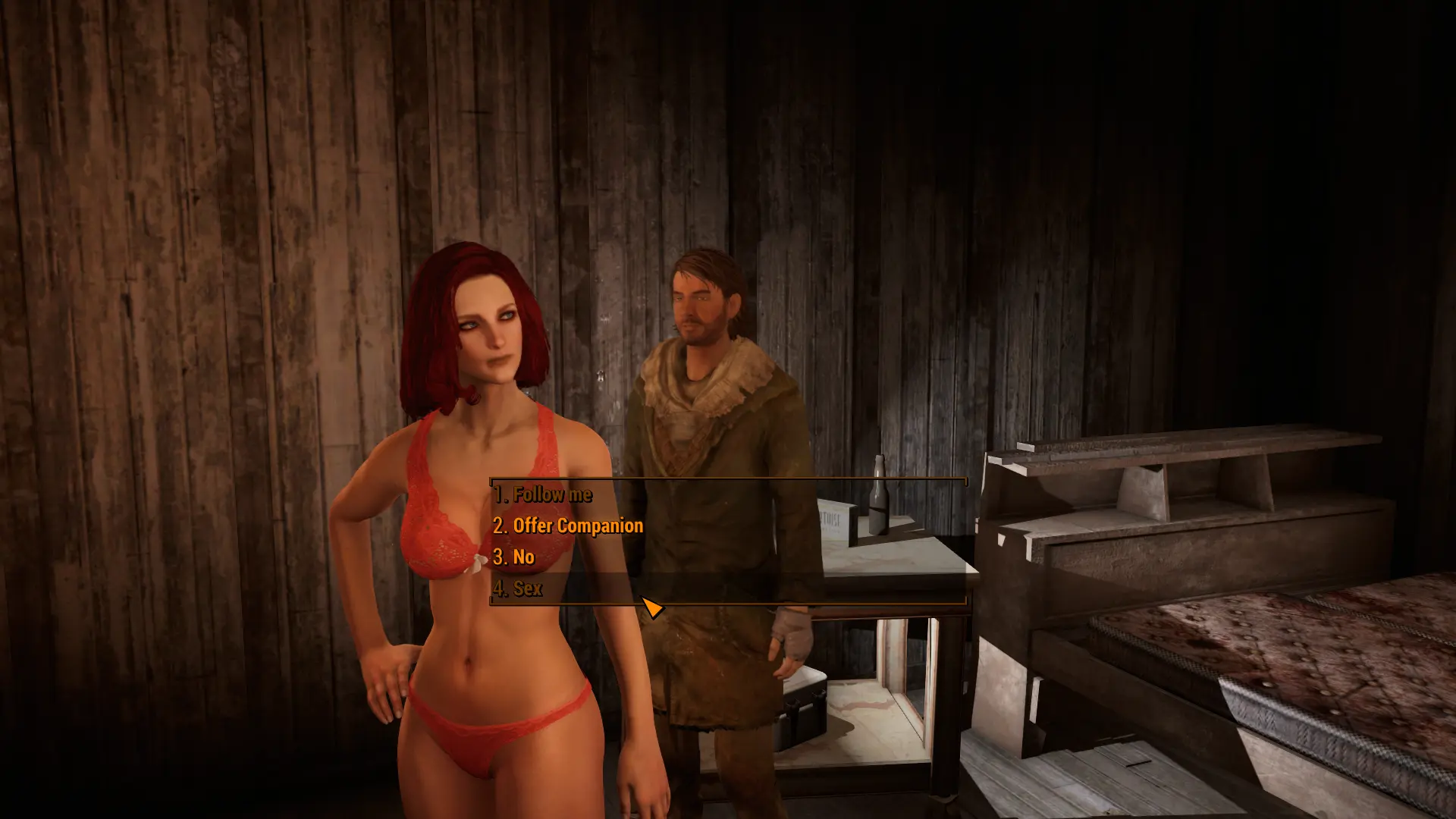 Best of Fallout 4 sex