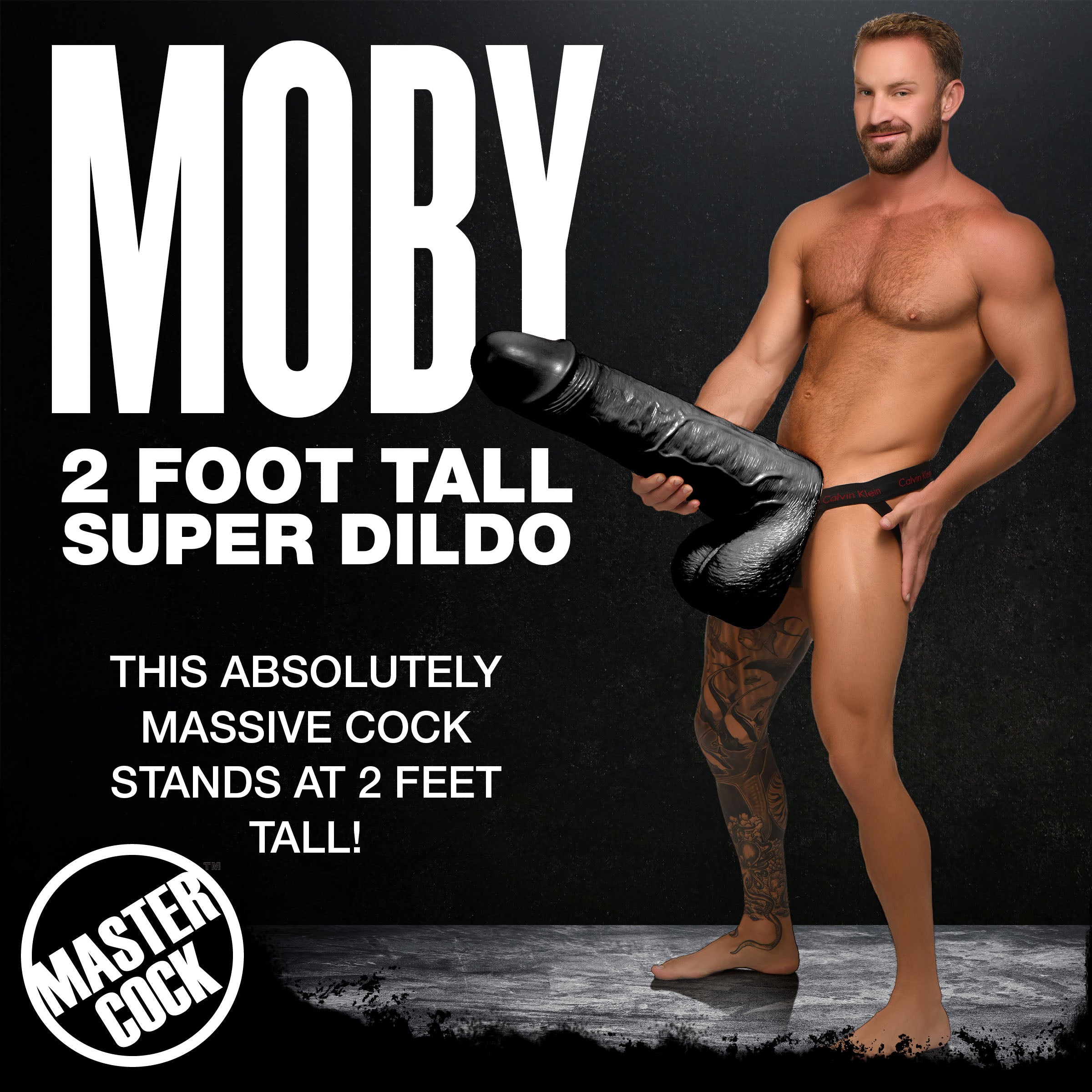 foot dildo