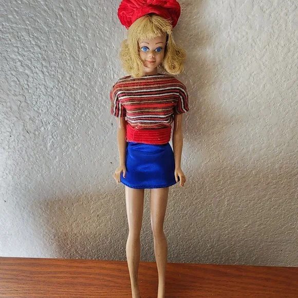 Best of Strawberry blonde barbie doll