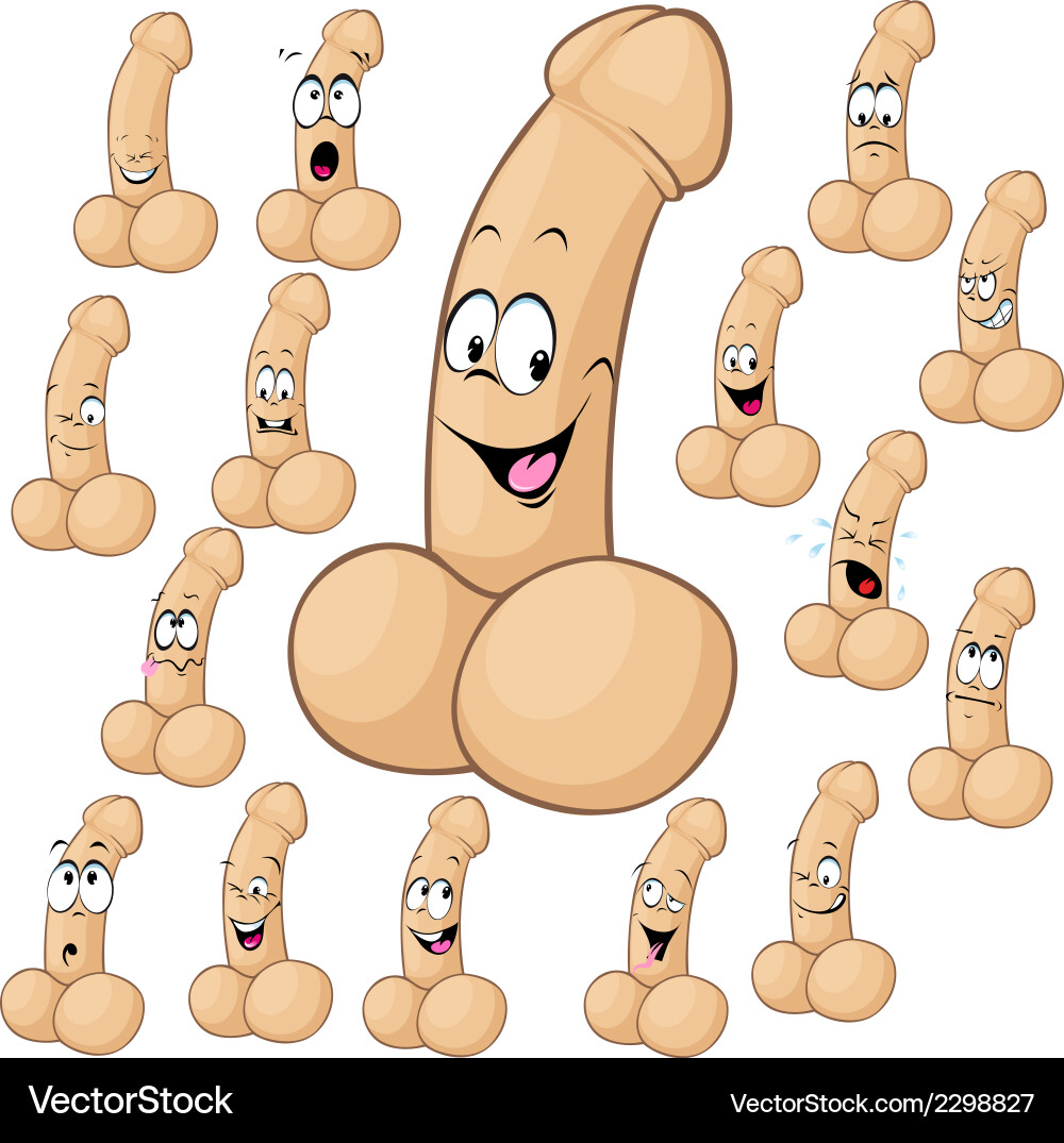 cartoon dick