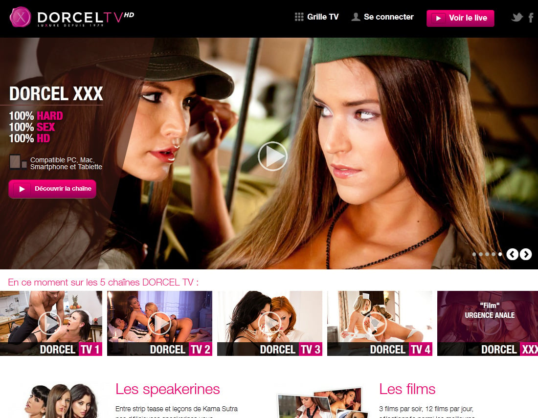 dorcel television