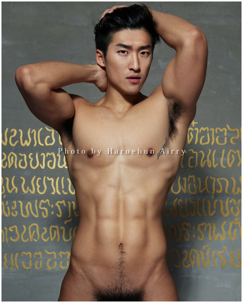 darwin josue recommends Korean Male Model Nude