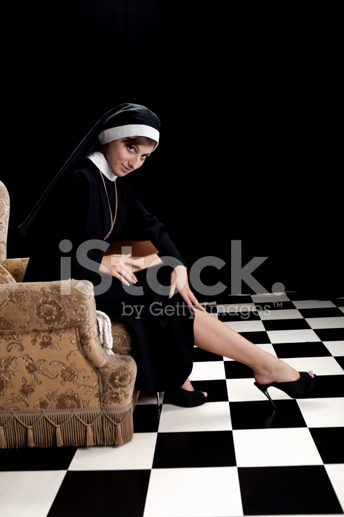 Nun Seduced porno cina