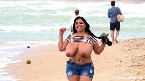 busisiwe nyangiwe recommends Massive Tits On The Beach