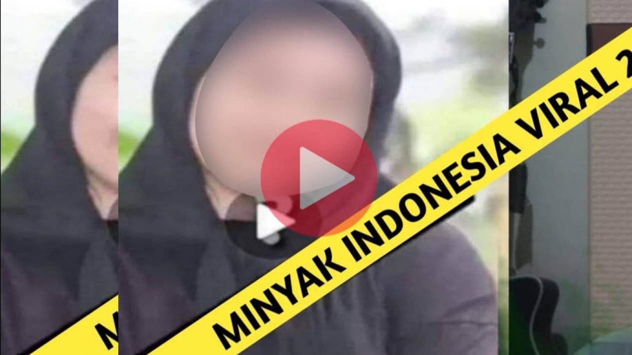 don sohn add minyak telon viral photo