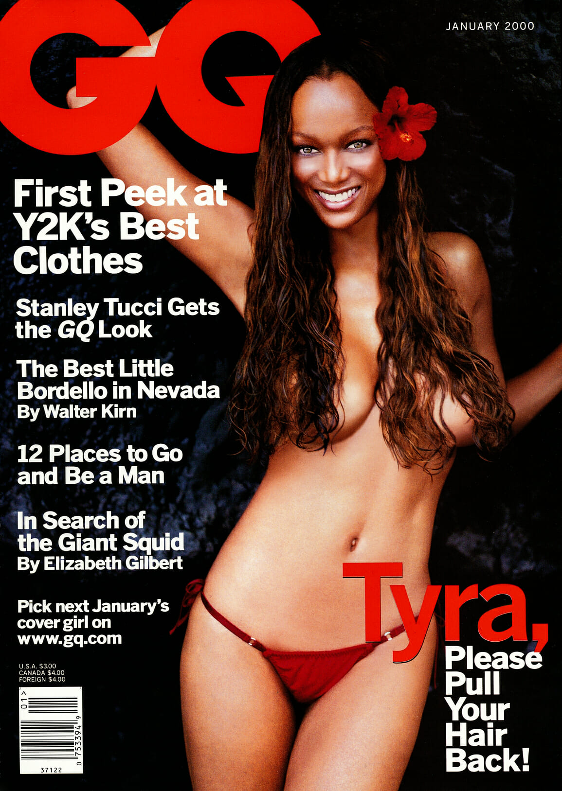 chemeka johnson add tyra banks nude photos photo