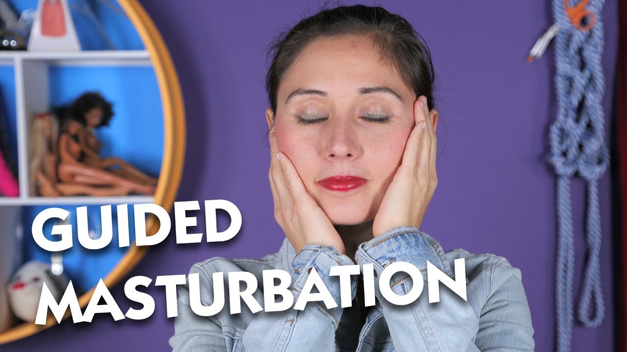 ben rollins recommends guided masturbation for women pic