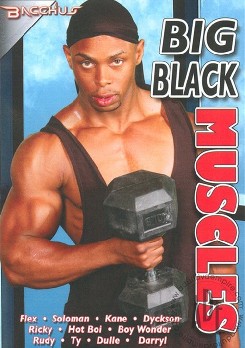 adnan pandur recommends black muscle porn pic