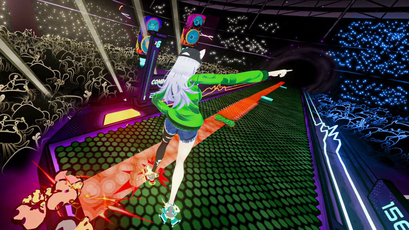 daryl steiner share virtual reality lap dances photos