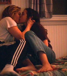 cody aldridge share chloe moretz lesbian photos