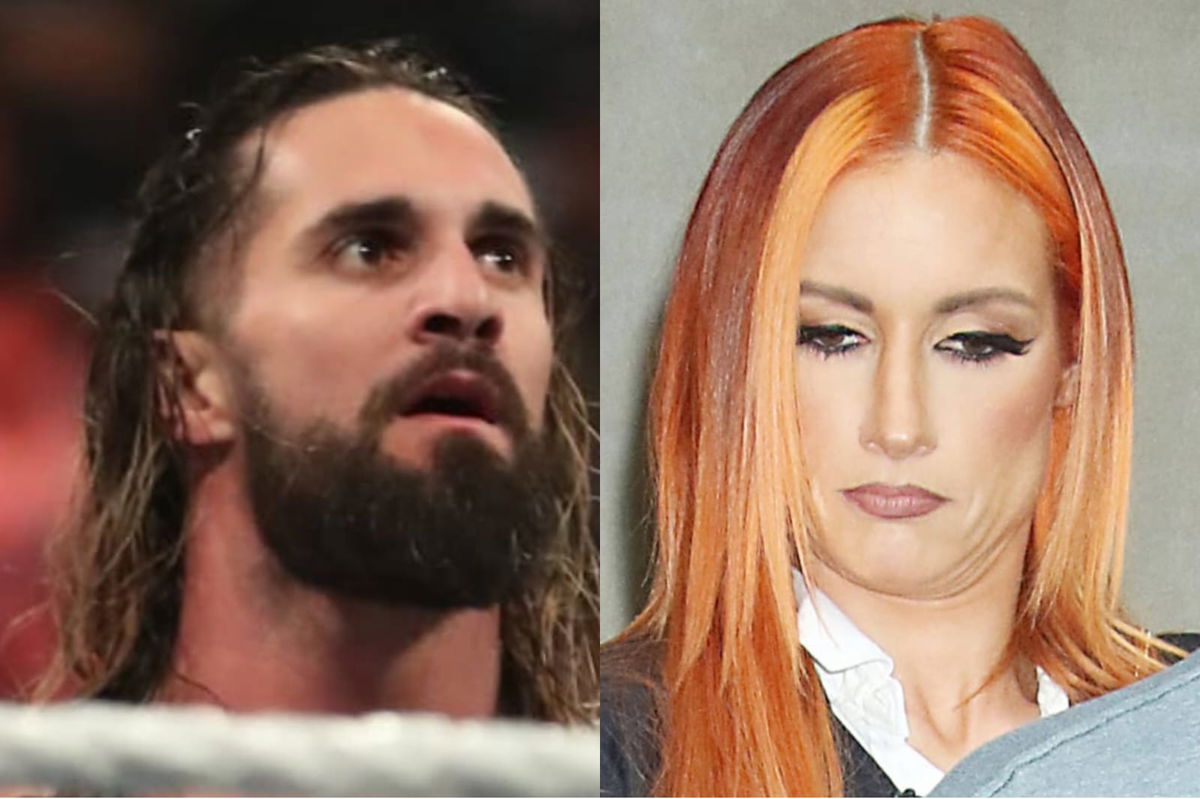 belinda kruger recommends Becky Lynch Leaked