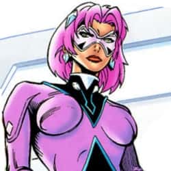 chelsea roche recommends Super Hero With Pink Hair