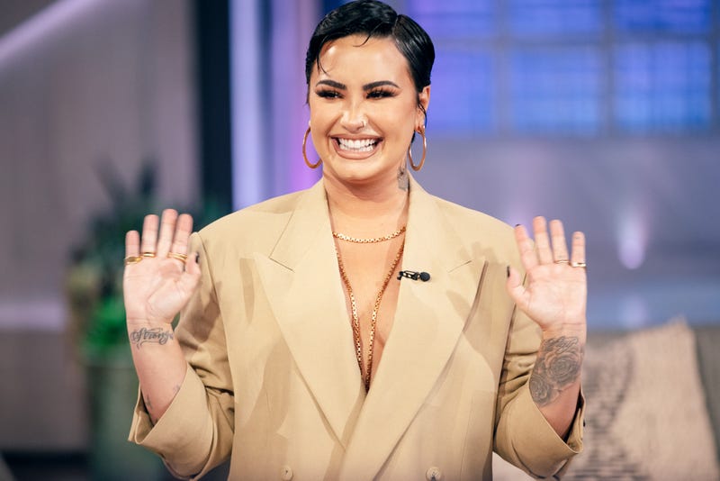 ami cheung recommends demi lovato blowjob pic