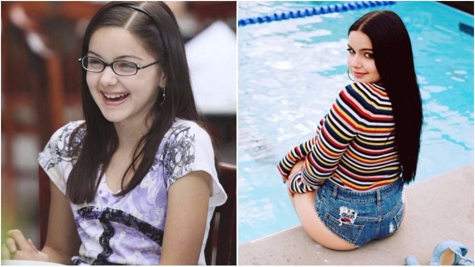 ashley lowen recommends Naked Photos Of Ariel Winter