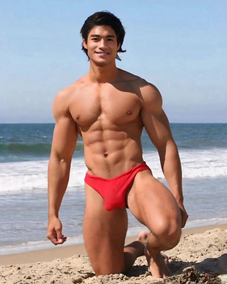 Best of Naked island men