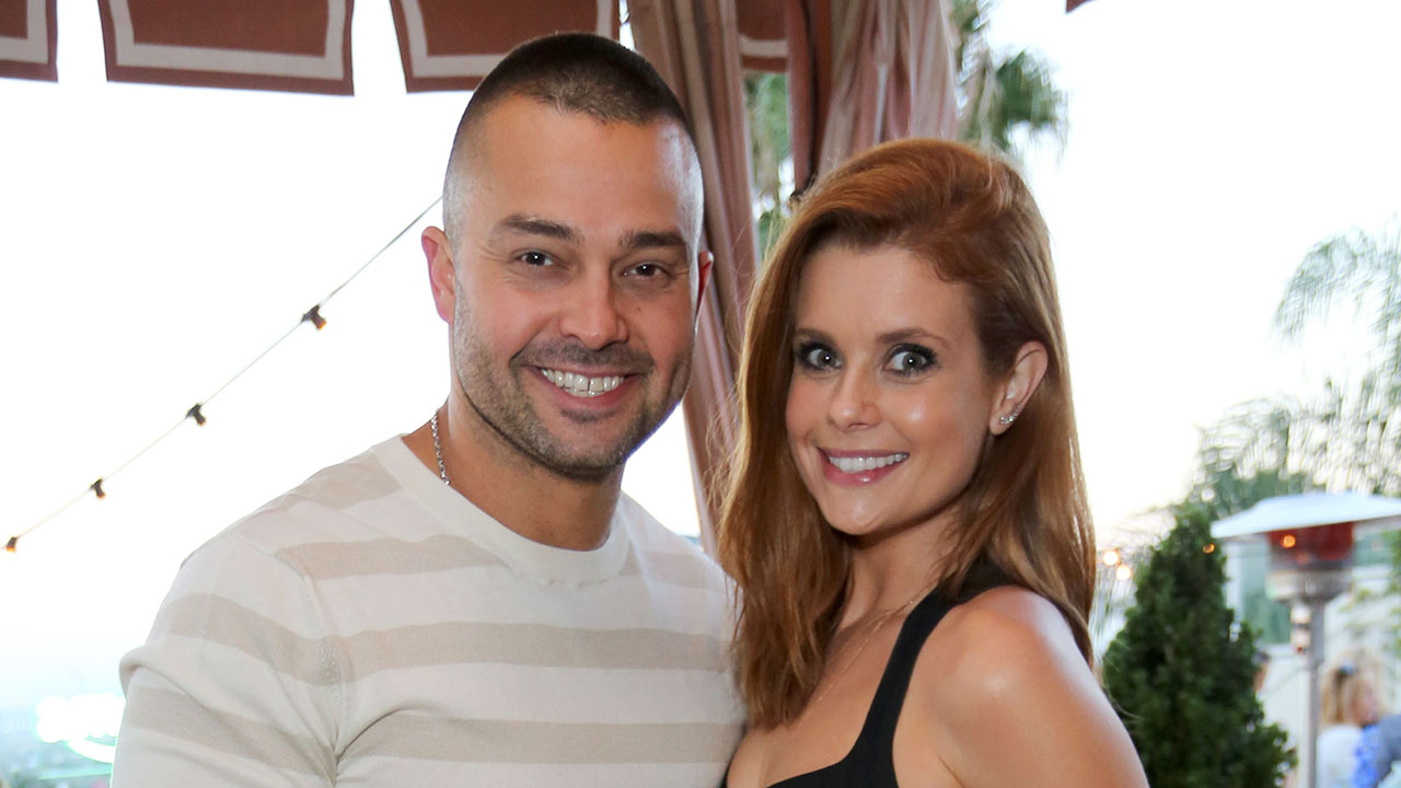 david stamm add photo joanna garcia hot