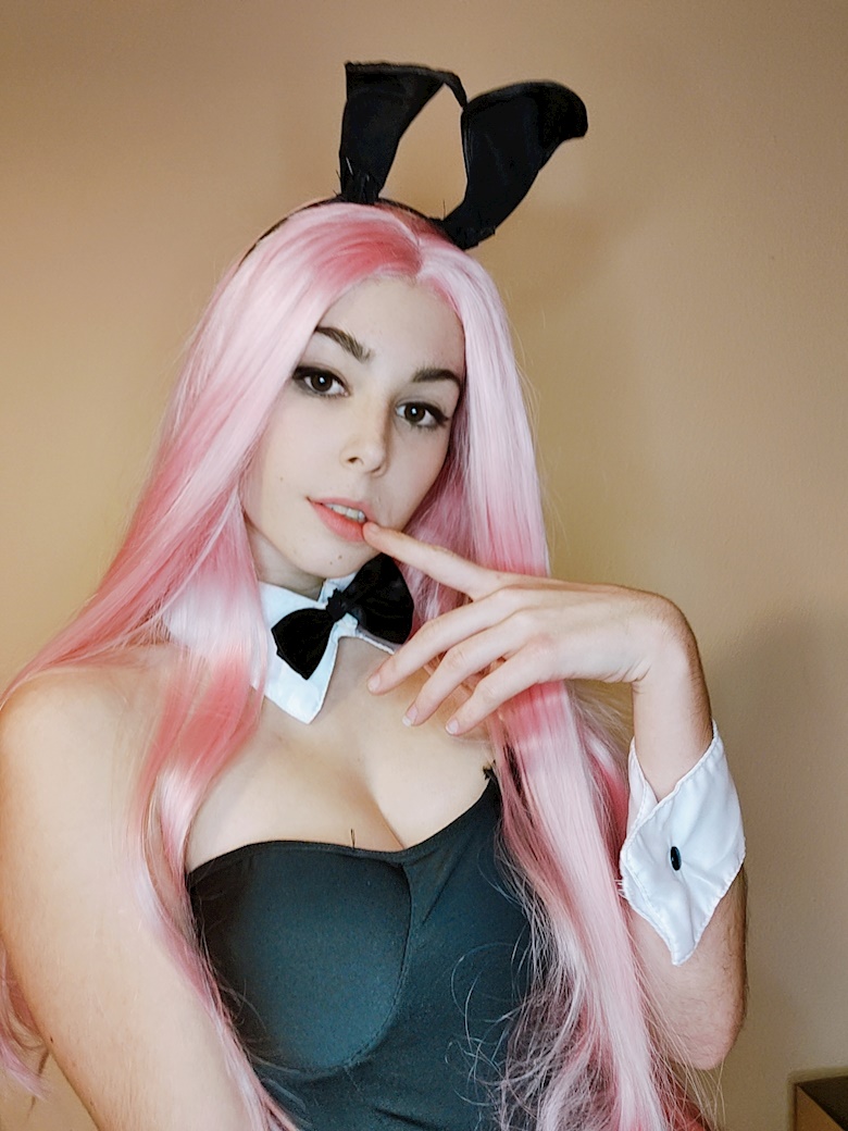 Bunny Delphine cam melayu