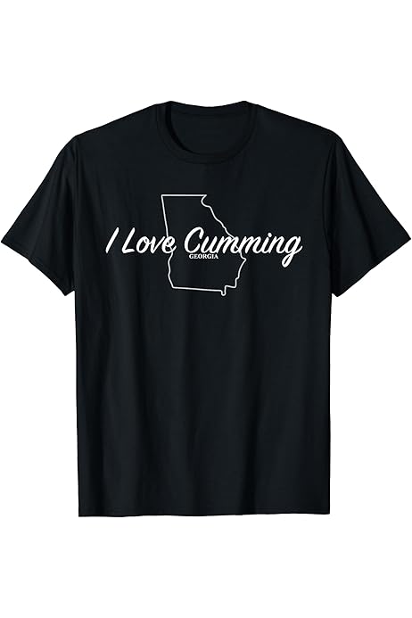 charles mckowen recommends I Love Cumming