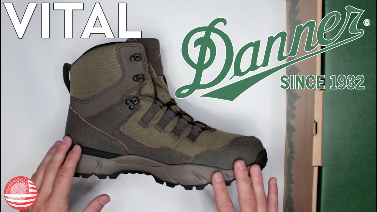 daniel tulloch add danner 453 review photo