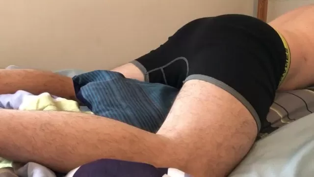 Best of How to hump a pillow as a man