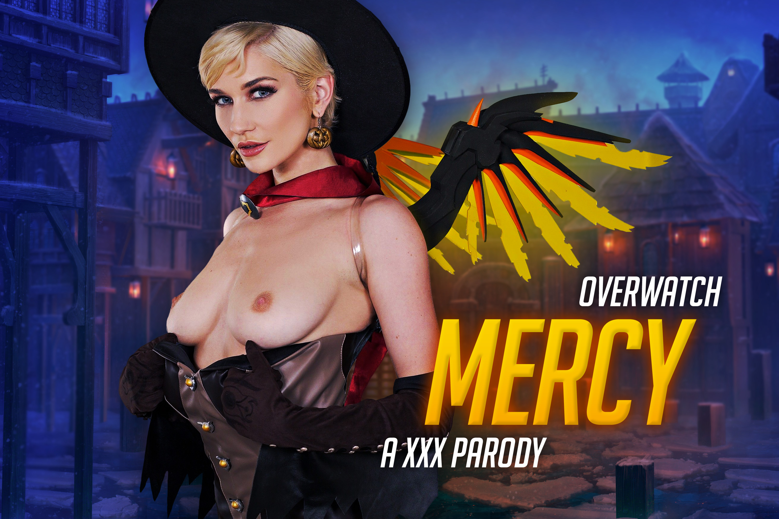 brenda pettit add photo mercy cosplay porn