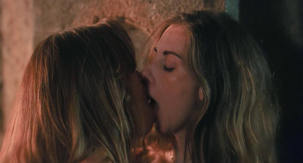 ben fettig recommends Aubrey Plaza Lesbian Scene