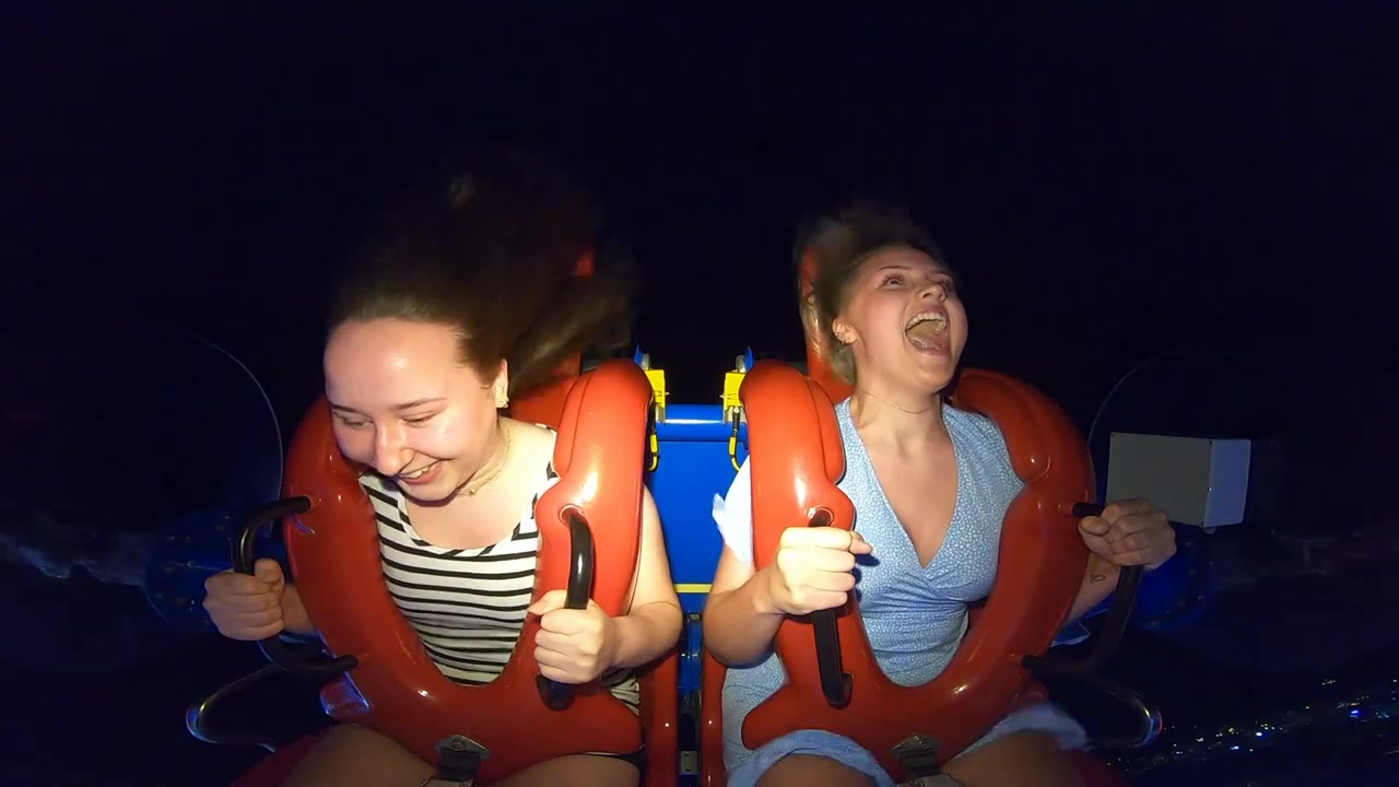 dan schiefen recommends slingshot ride boobs pic