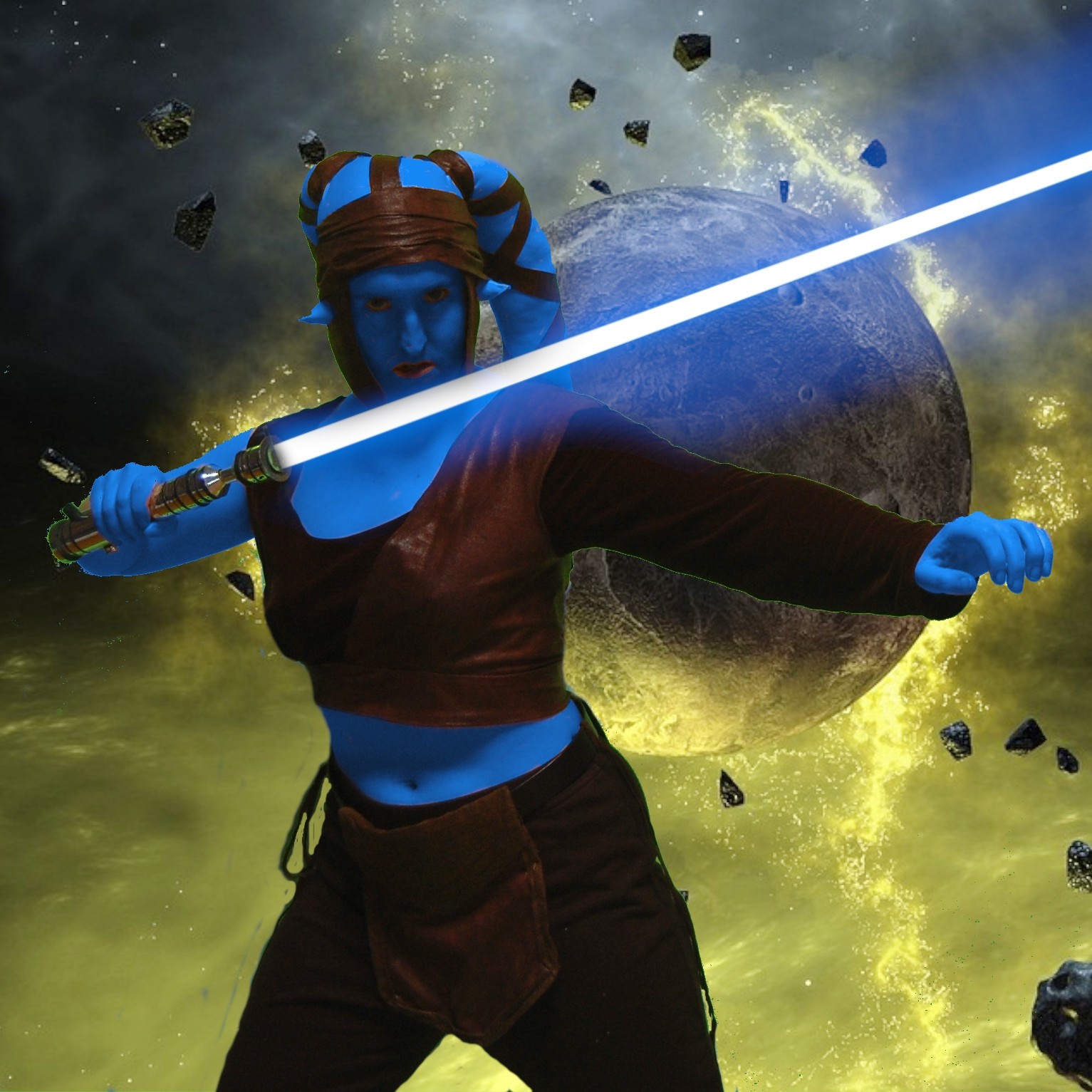 Best of Aayla secura sexy