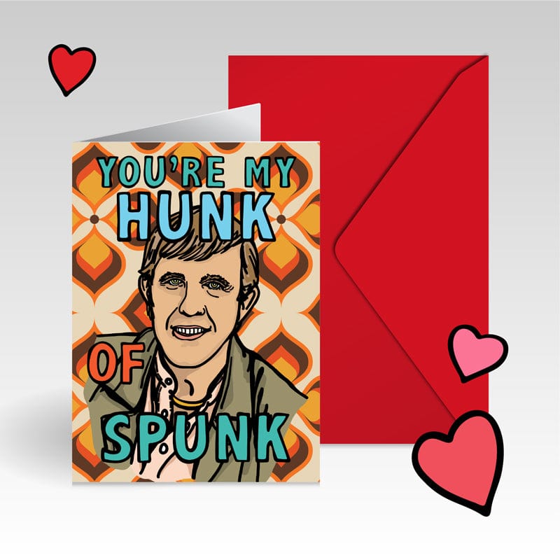 casey wilbanks recommends Hunk Of Spunk