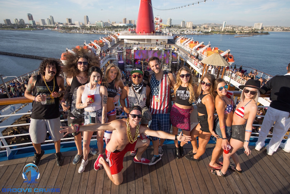 brandy hudgins share orgy cruise photos