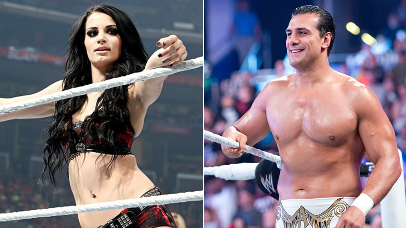 amir katz recommends Paige Threesome Wwe