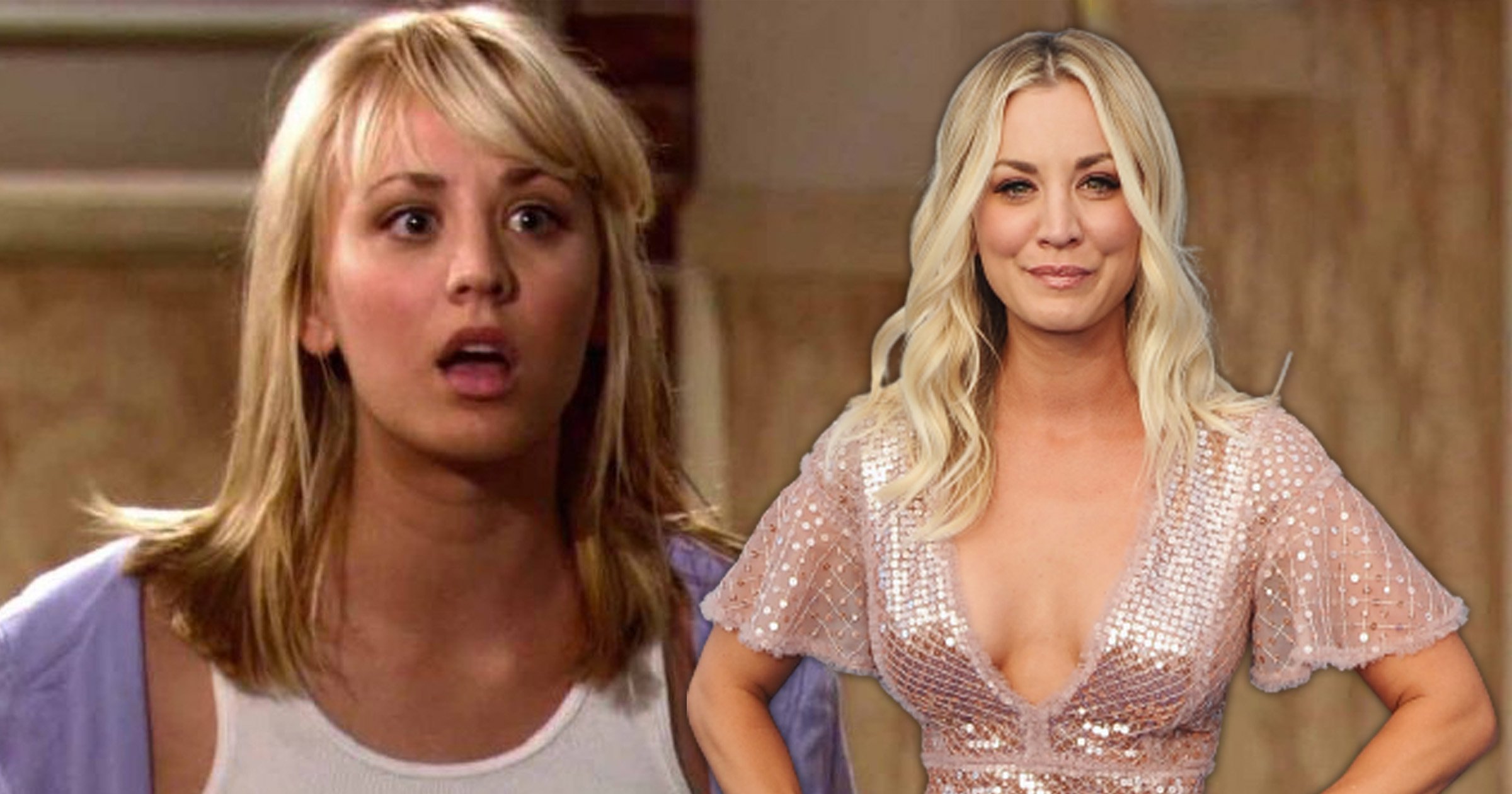 carol raleigh recommends kaley cuoco strips pic