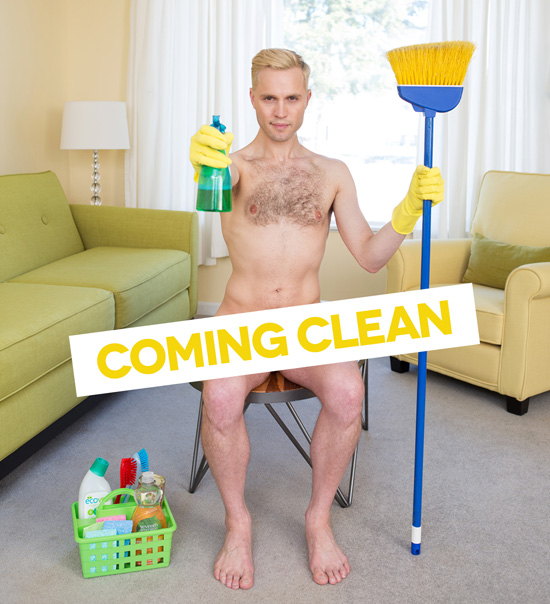 chase carvalho recommends Cleaning House Naked