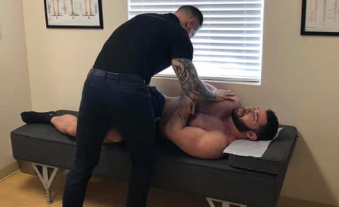 Best of Nude chiropractic