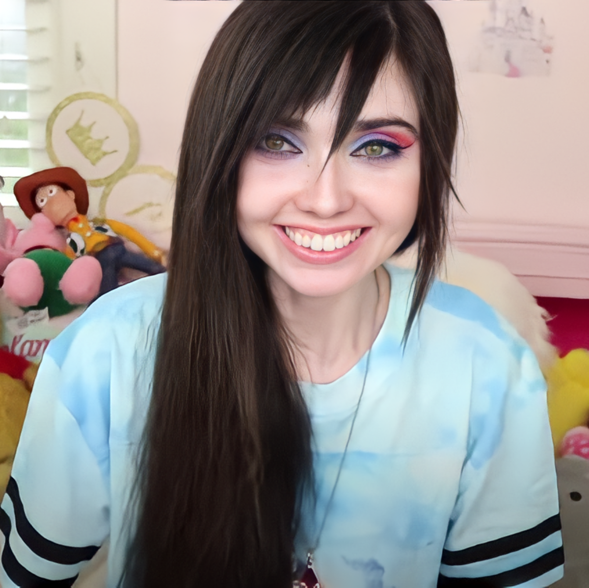 chris bame recommends eugenia cooney naked pic