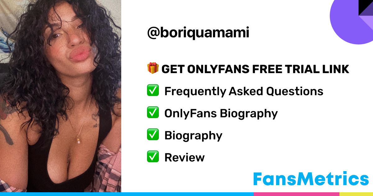 boriquamami onlyfans