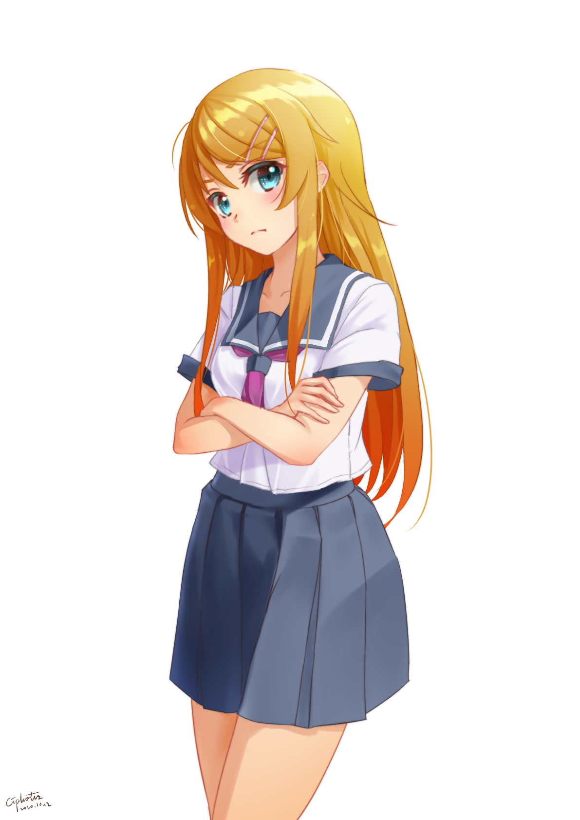 darla weeks add kousaka kirino oreimo photo