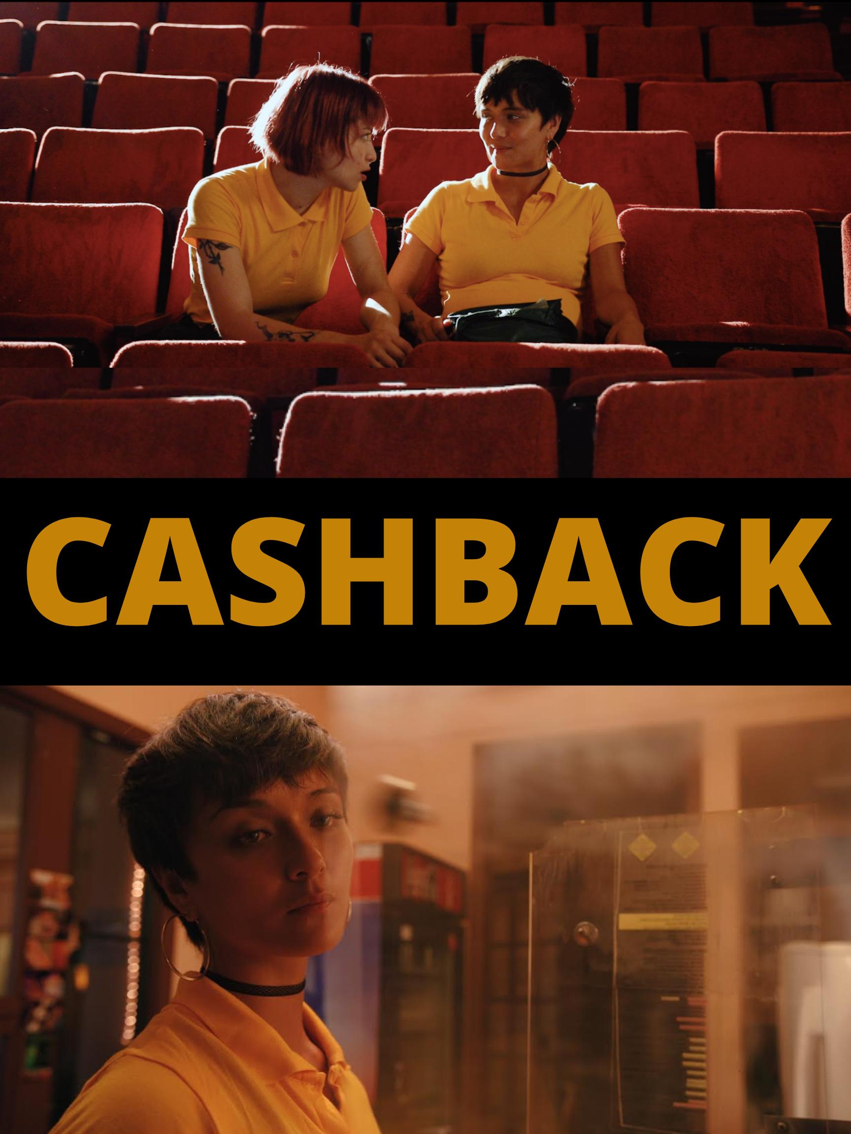 ali shams recommends nude scenes from cashback pic