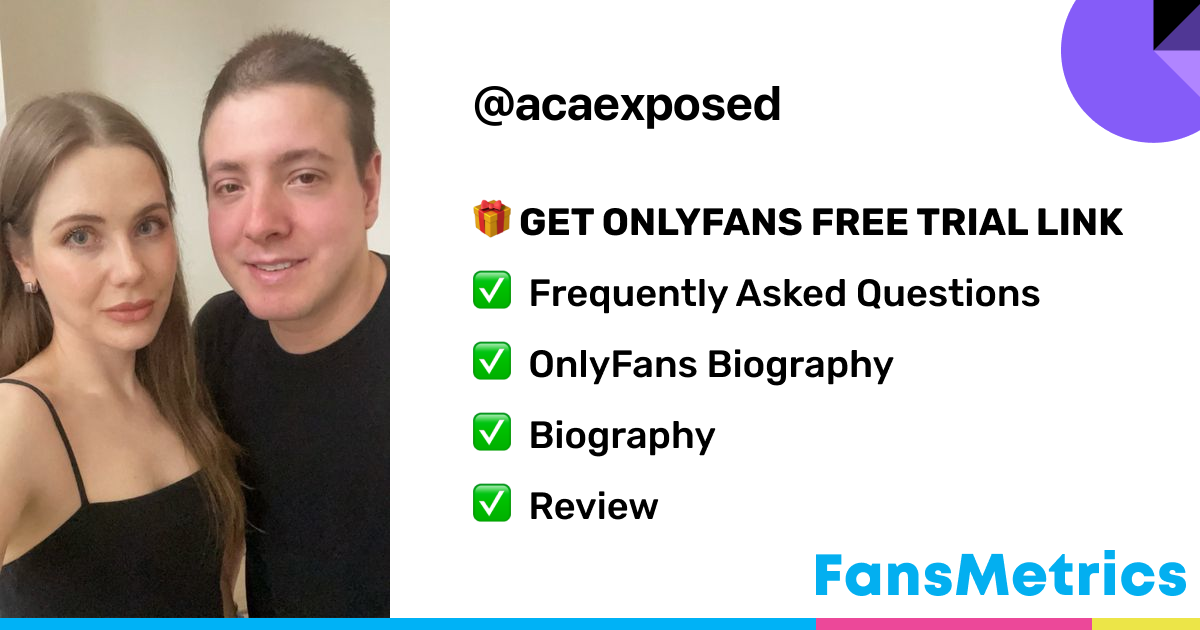 chad friedel recommends acaexposed onlyfans pic