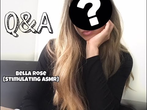 belinda hyde add photo bella rose asmr