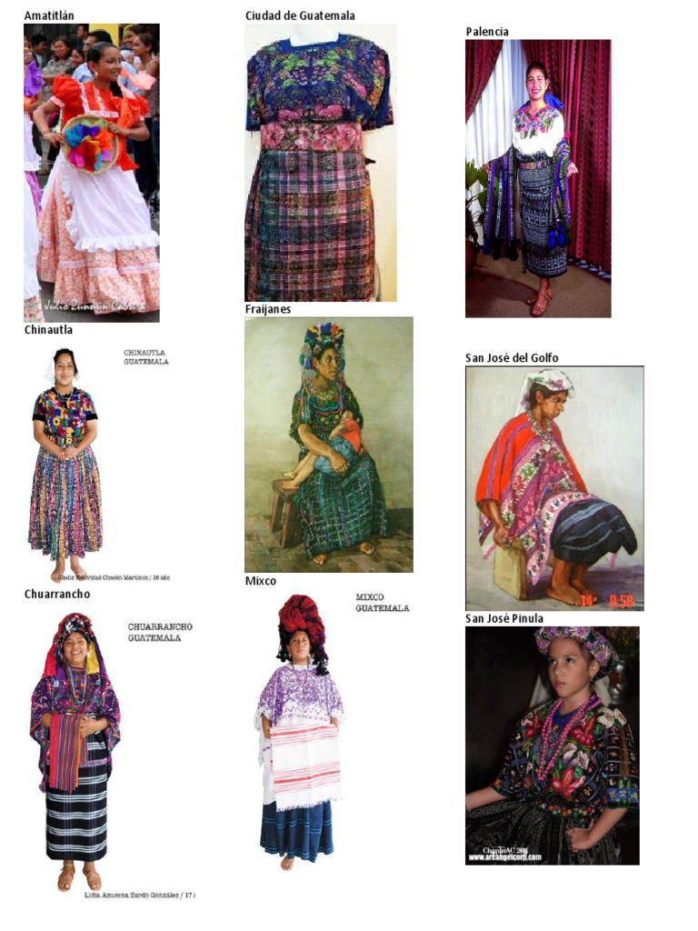 april holladay recommends trajes tipicos de guatemala pic