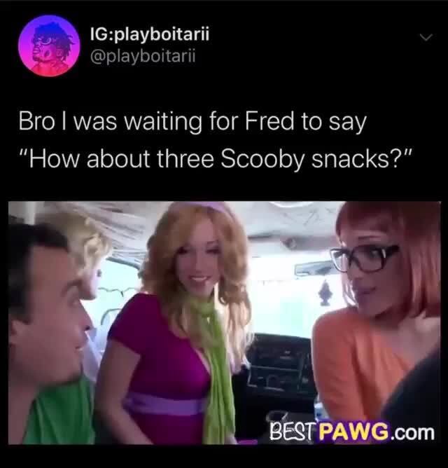 dijon mitchell recommends Bestpawg Scooby Doo