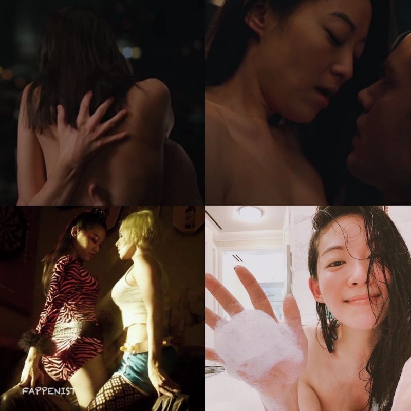 diana simoes recommends arden cho naked pic