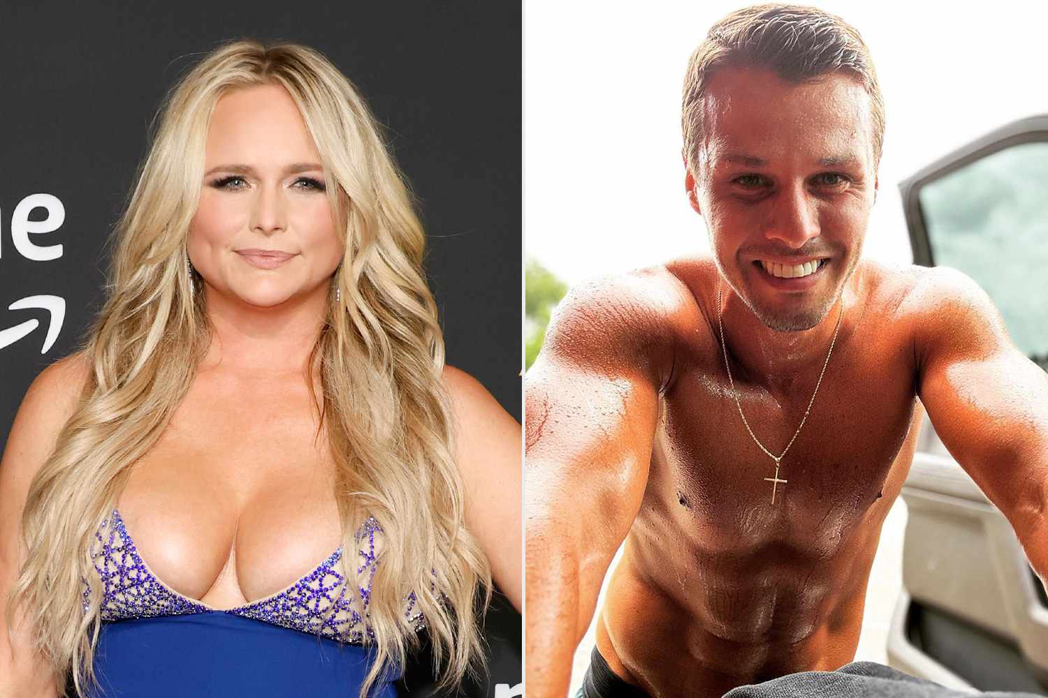 albert paet recommends nude pictures of miranda lambert pic