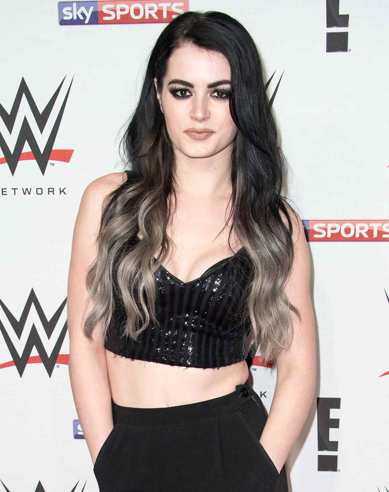 daniel sibo add photo wwe paige sexy